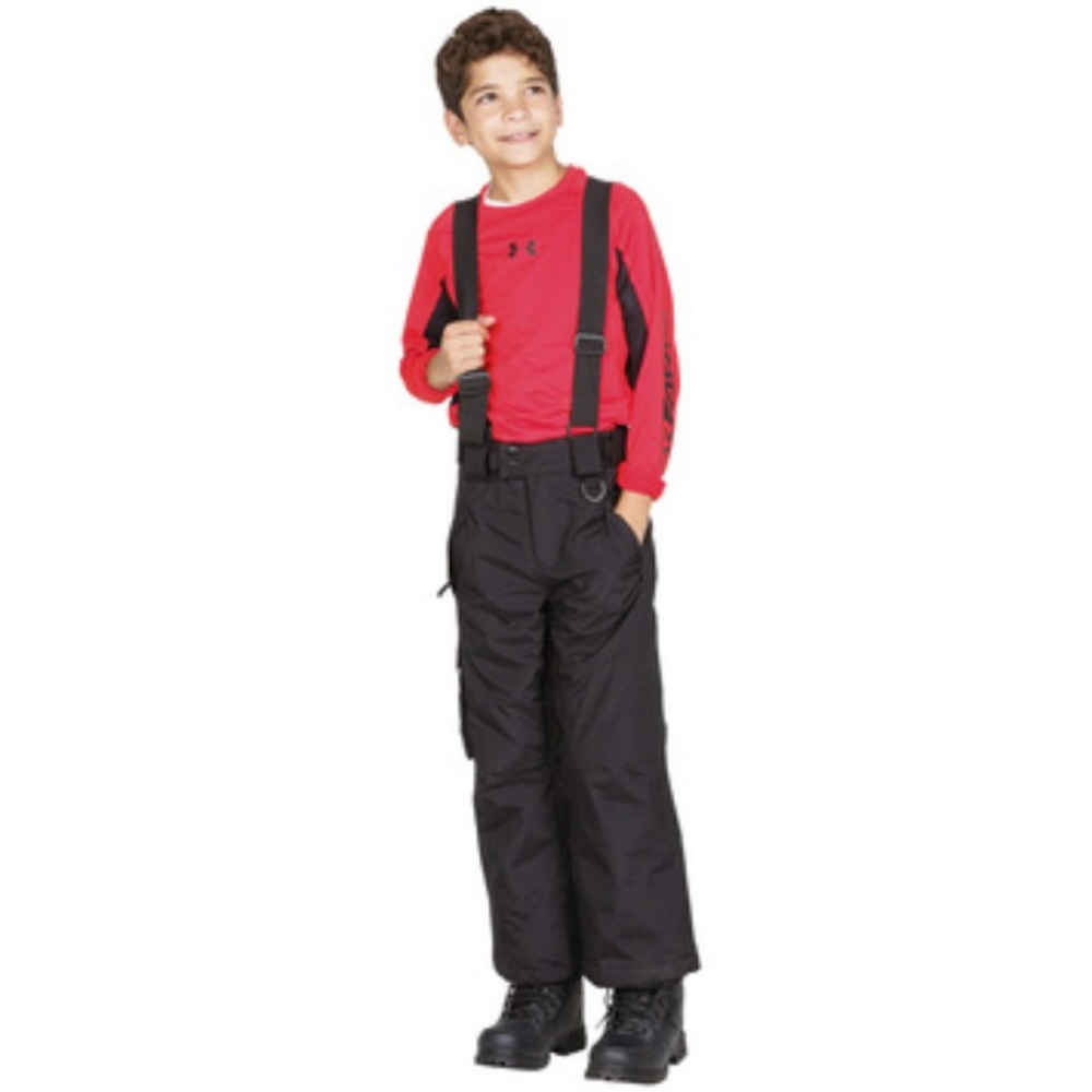 Sport Essentials Jr. Suspender
Snow Pants Youth Sz 10